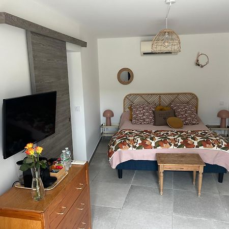 مبيت وإفطار Mirabel-aux-Baronnies Mon Chemin Prive المظهر الخارجي الصورة