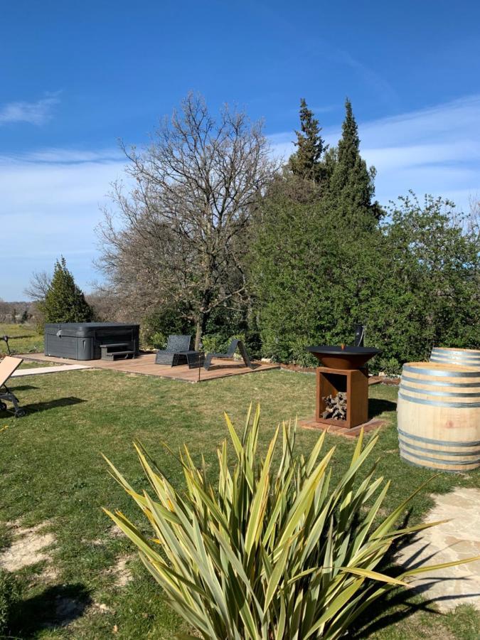 مبيت وإفطار Mirabel-aux-Baronnies Mon Chemin Prive المظهر الخارجي الصورة