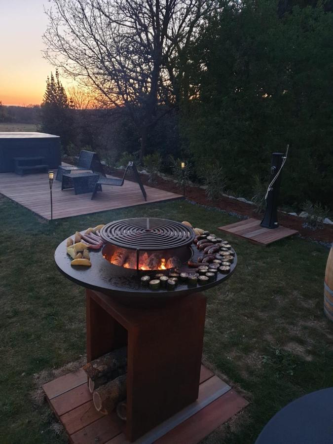 مبيت وإفطار Mirabel-aux-Baronnies Mon Chemin Prive المظهر الخارجي الصورة