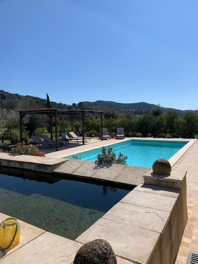 مبيت وإفطار Mirabel-aux-Baronnies Mon Chemin Prive المظهر الخارجي الصورة