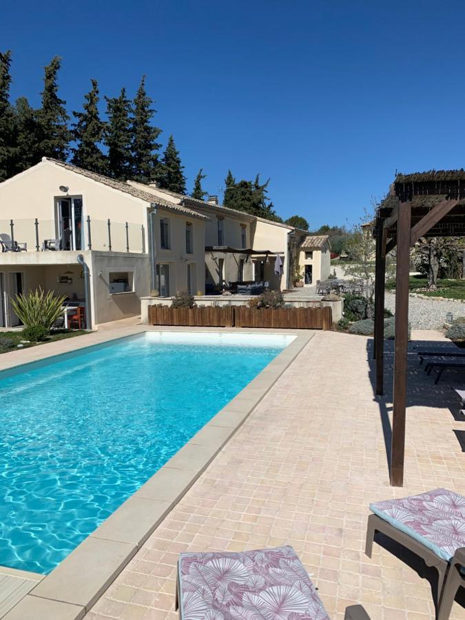 مبيت وإفطار Mirabel-aux-Baronnies Mon Chemin Prive المظهر الخارجي الصورة