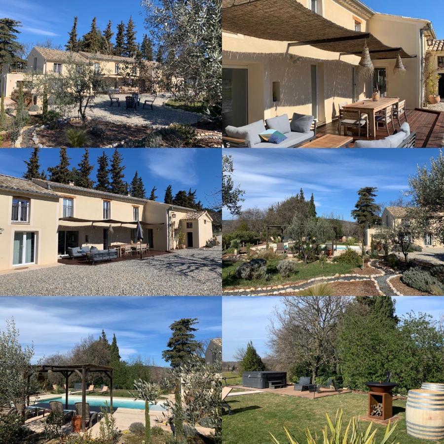 مبيت وإفطار Mirabel-aux-Baronnies Mon Chemin Prive المظهر الخارجي الصورة