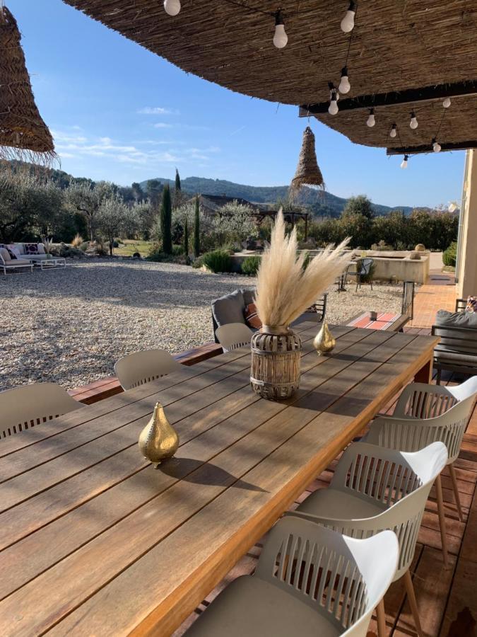 مبيت وإفطار Mirabel-aux-Baronnies Mon Chemin Prive المظهر الخارجي الصورة