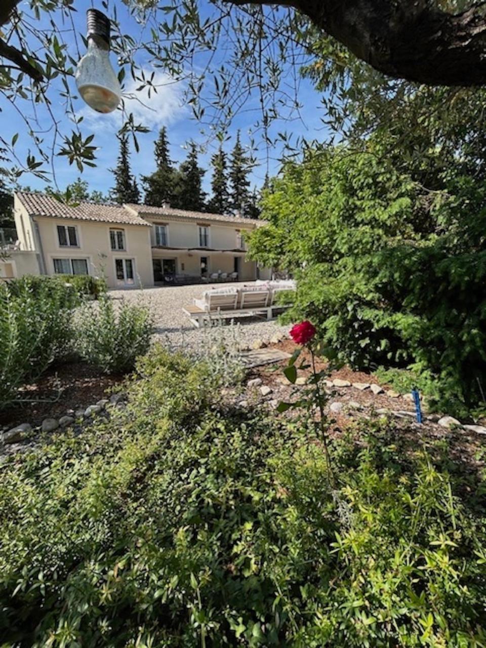مبيت وإفطار Mirabel-aux-Baronnies Mon Chemin Prive المظهر الخارجي الصورة