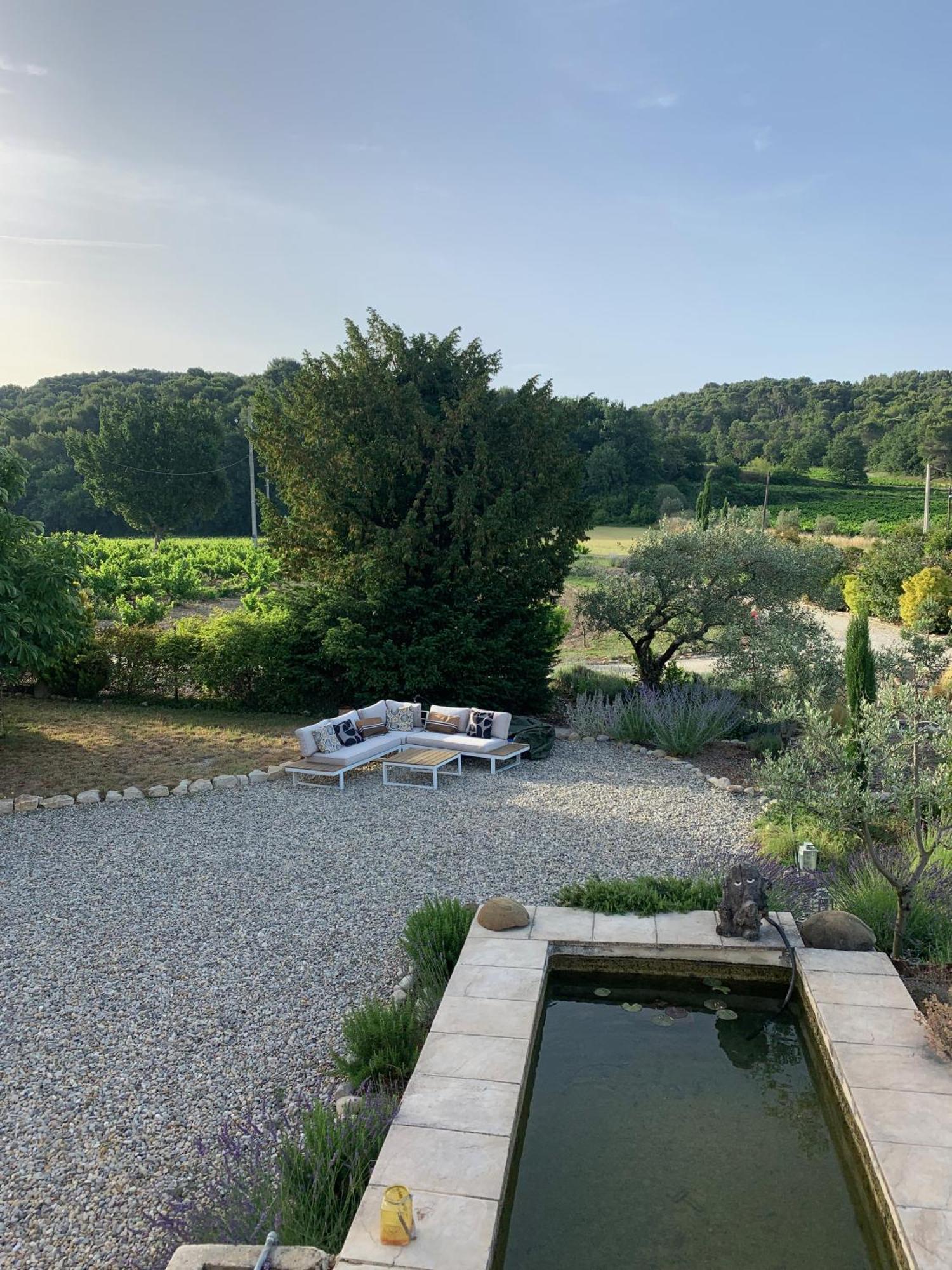 مبيت وإفطار Mirabel-aux-Baronnies Mon Chemin Prive المظهر الخارجي الصورة