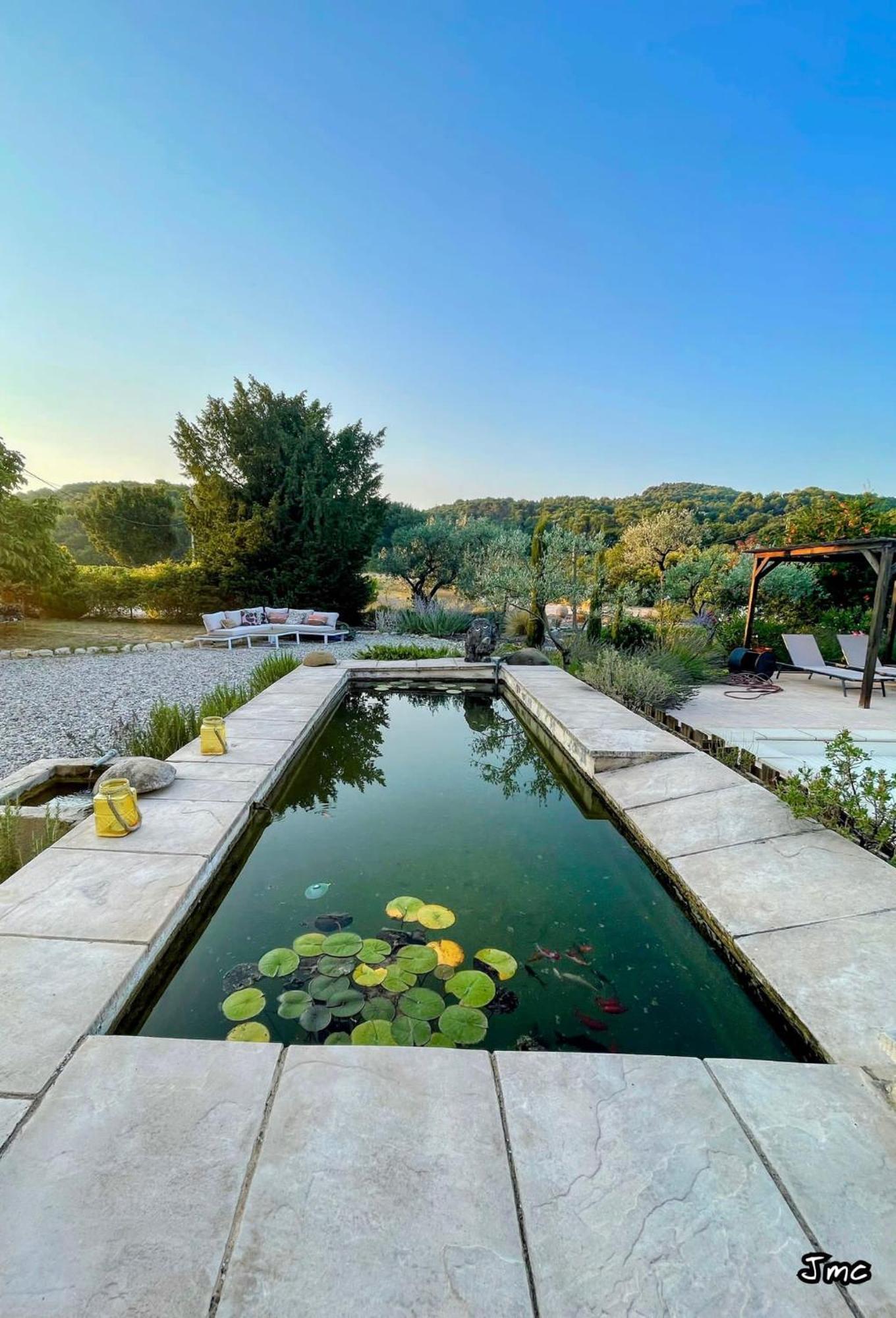 مبيت وإفطار Mirabel-aux-Baronnies Mon Chemin Prive المظهر الخارجي الصورة