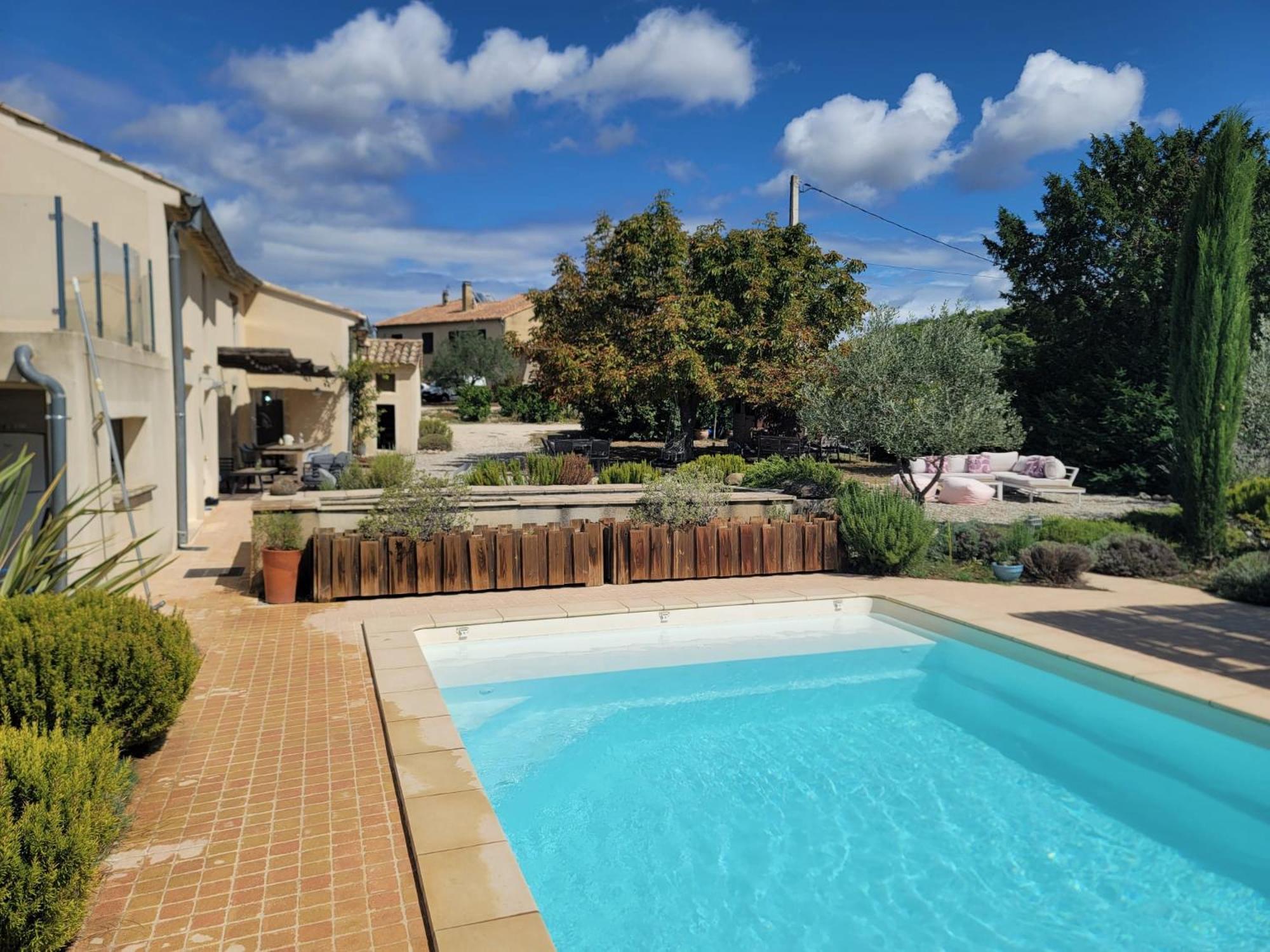 مبيت وإفطار Mirabel-aux-Baronnies Mon Chemin Prive المظهر الخارجي الصورة