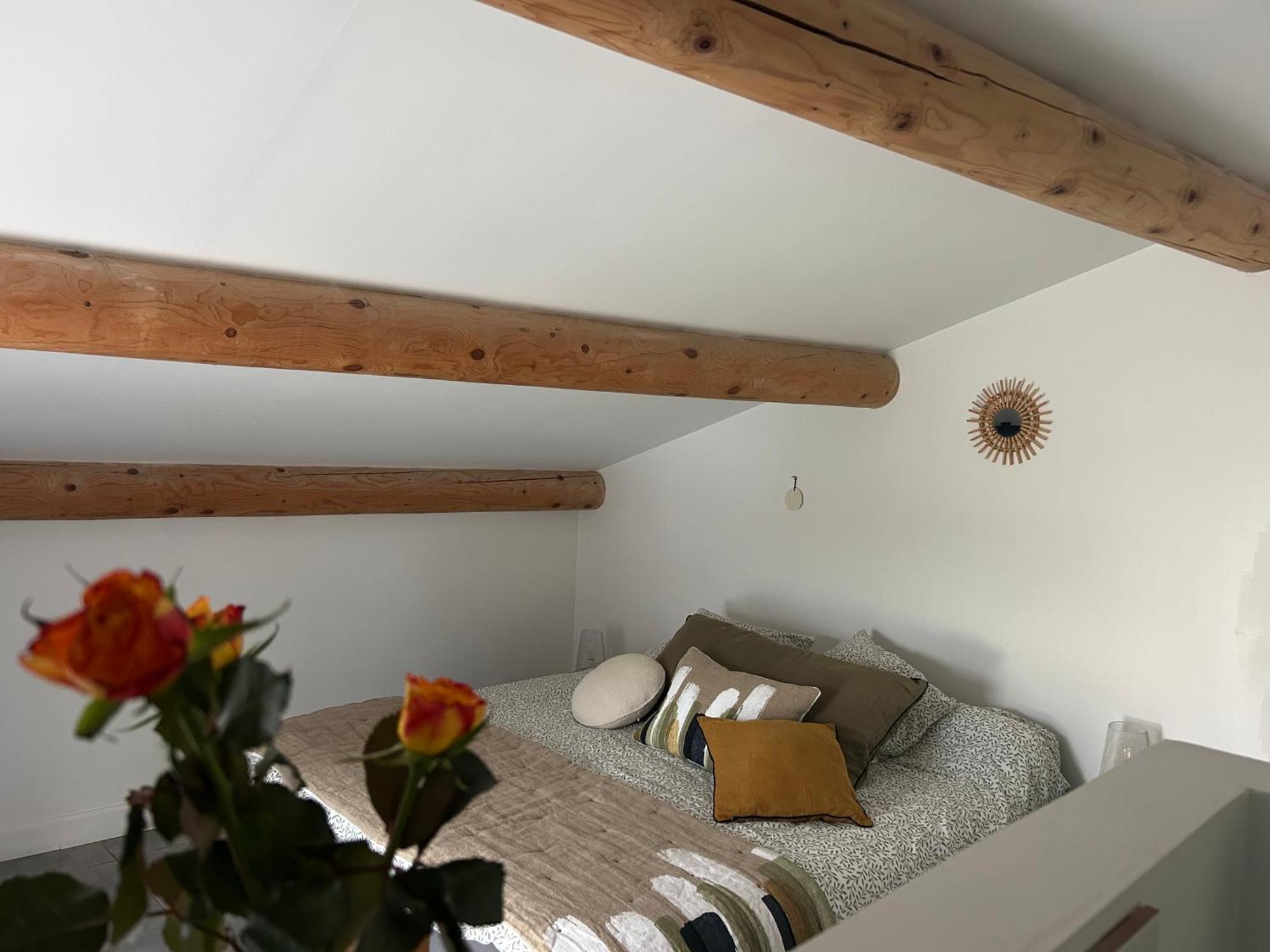 مبيت وإفطار Mirabel-aux-Baronnies Mon Chemin Prive المظهر الخارجي الصورة