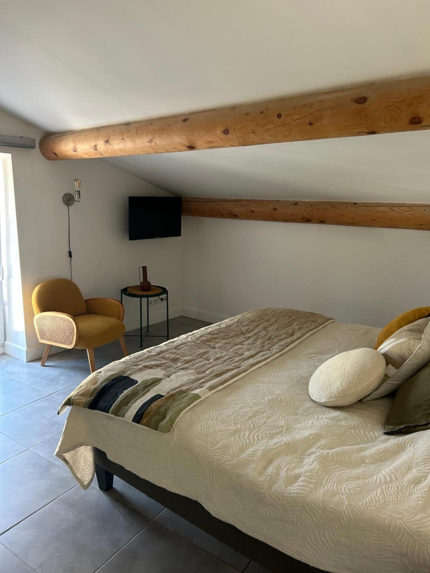 مبيت وإفطار Mirabel-aux-Baronnies Mon Chemin Prive المظهر الخارجي الصورة