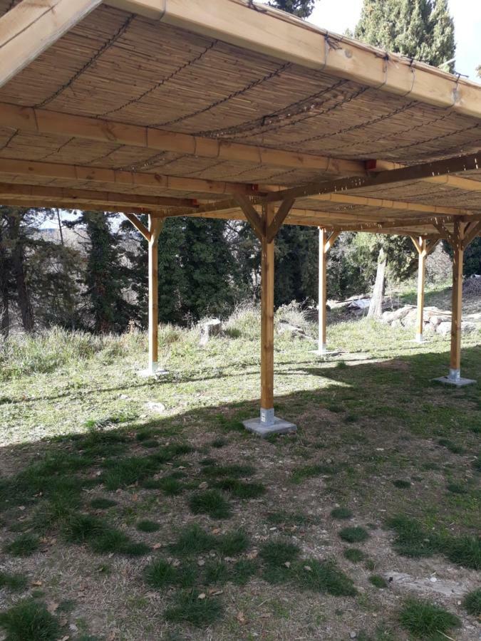 مبيت وإفطار Mirabel-aux-Baronnies Mon Chemin Prive المظهر الخارجي الصورة